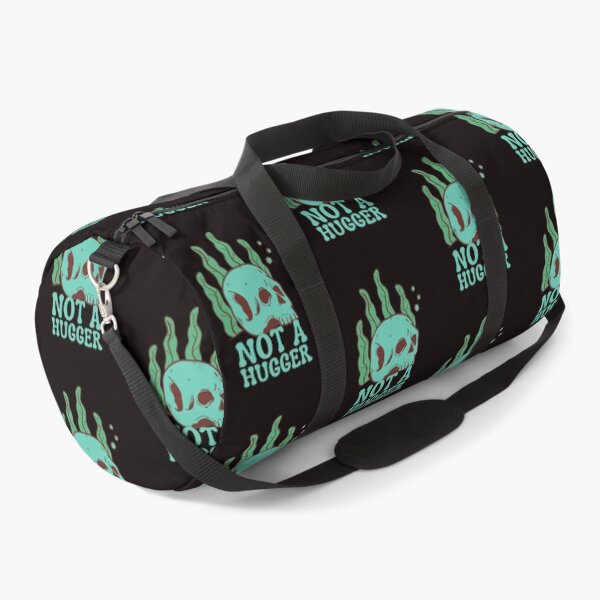 Item preview, Not a hugger designed and sold by outlaw70.