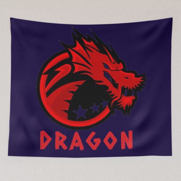 Item preview, Red Dragon designed and sold by Rejcharms.