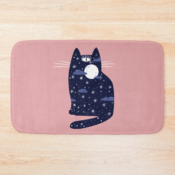 Item preview, Dark Cat designed and sold by Rosaria Di Costanzo.