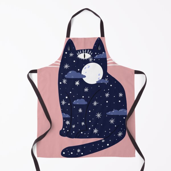 Item preview, Dark Cat designed and sold by Rosaria Di Costanzo.
