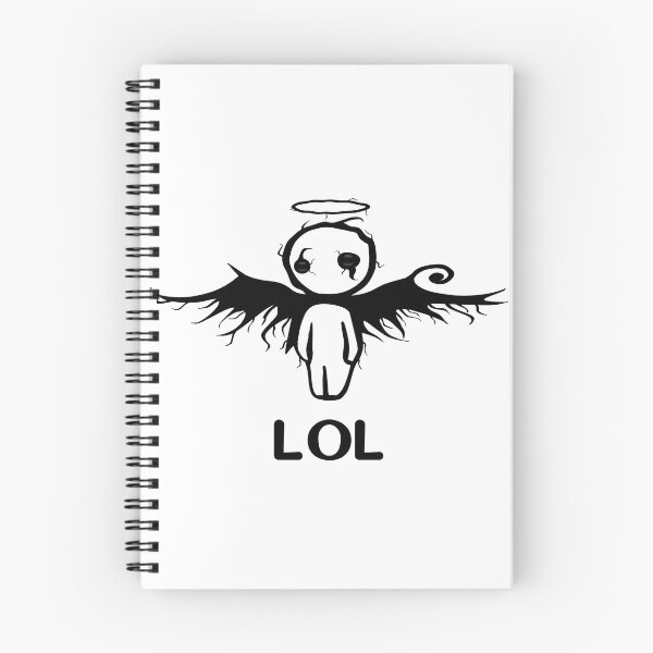 Item preview, Emo LOL designed and sold by thunderox.