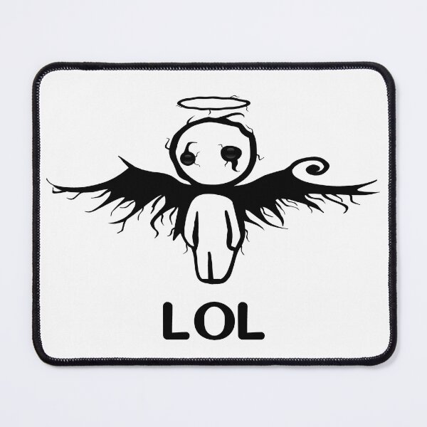 Item preview, Emo LOL designed and sold by thunderox.