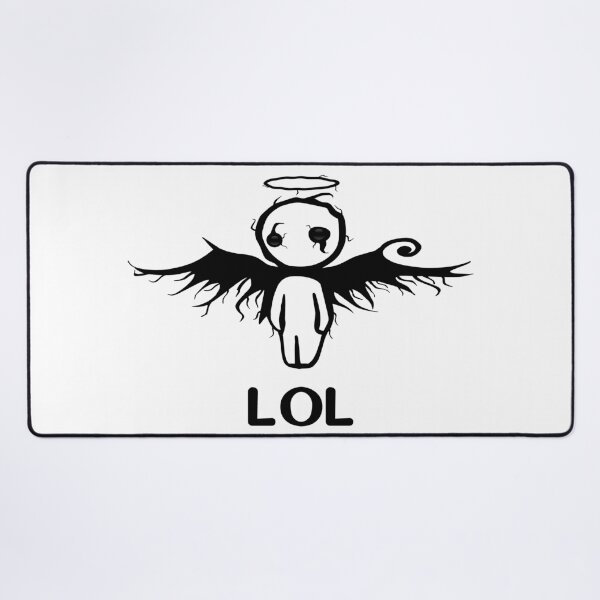 Item preview, Emo LOL designed and sold by thunderox.