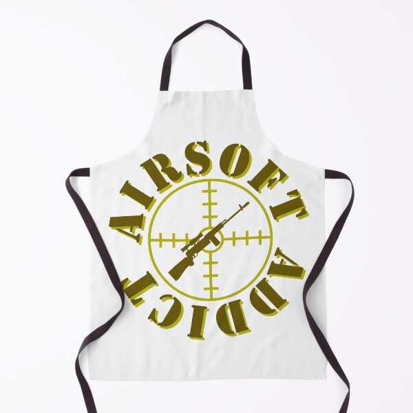 Item preview, Sniper sniper airsoft lover airsoft  designed and sold by Tropical Blood.