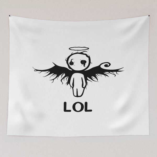 Item preview, Emo LOL designed and sold by thunderox.