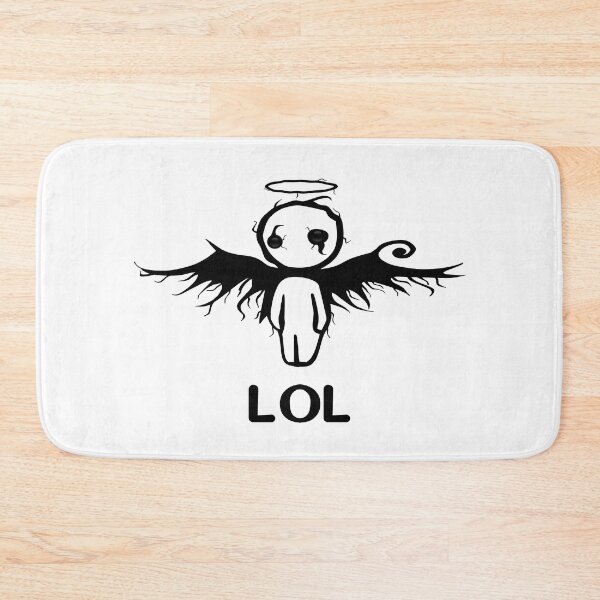 Item preview, Emo LOL designed and sold by thunderox.