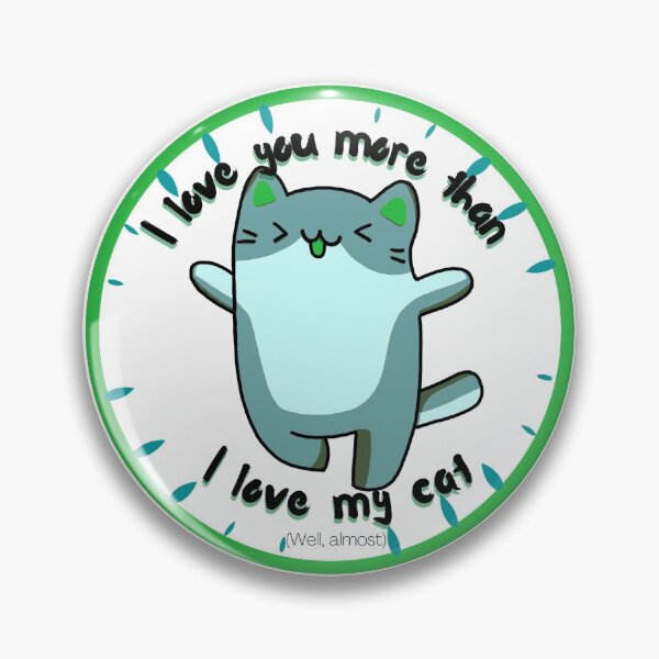 Item preview, Love You More Than designed and sold by MsBellaCreates.