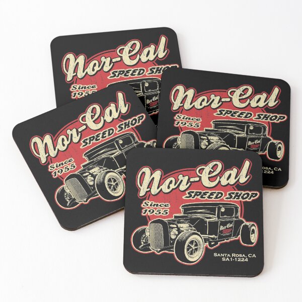 Item preview, Nor-Cal Speed Since 1955 designed and sold by hotrodz.
