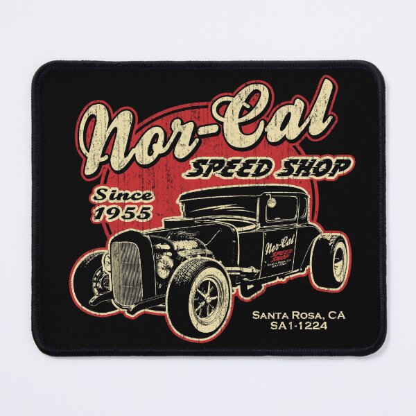 Item preview, Nor-Cal Speed Since 1955 designed and sold by hotrodz.