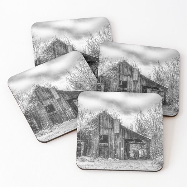 Item preview, January Mood BW designed and sold by Jim Love.