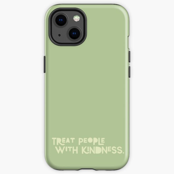 Harry Styles Fine Line Green TPWK iPhone Tough Case