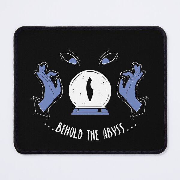 Item preview, Behold The Abyss designed and sold by AlienSlang.