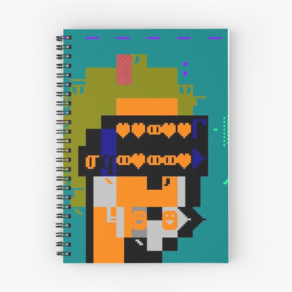 Item preview, DOS Punk 841 designed and sold by DOS-Punks.