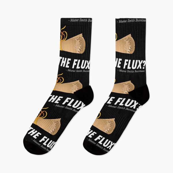 Item preview, What the Flux? designed and sold by theFlinx.