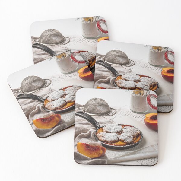 Item preview, Peach Cobbler designed and sold by kakawangwa.