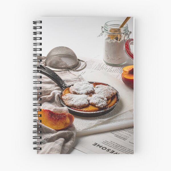 Item preview, Peach Cobbler designed and sold by kakawangwa.