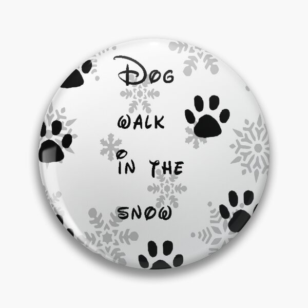 Item preview, Dog walk in the snow designed and sold by armandooliveira.