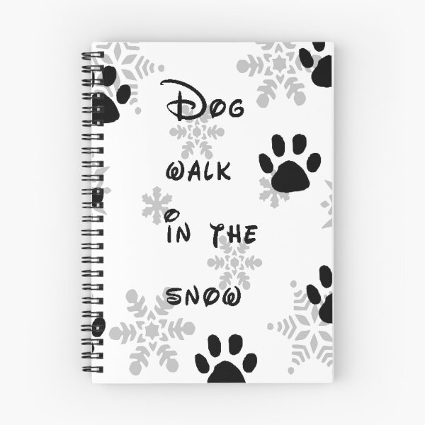 Item preview, Dog walk in the snow designed and sold by armandooliveira.