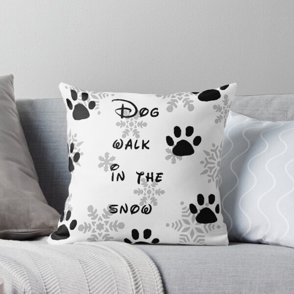 Item preview, Dog walk in the snow designed and sold by armandooliveira.