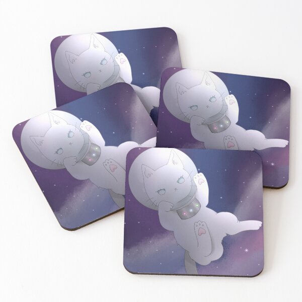 Item preview, Catstronaut designed and sold by teshopk.