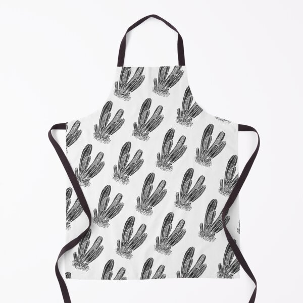 Item preview, Cactus Cluster – Black designed and sold by Cat Coquillette.
