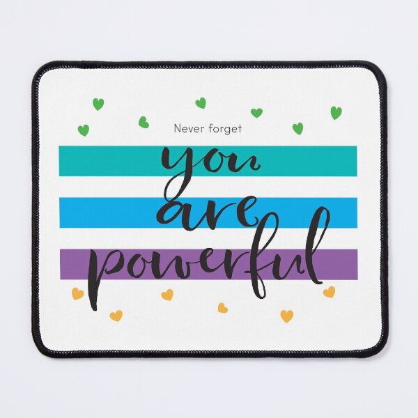 Item preview, You are powerful designed and sold by TheMurphyGirl.