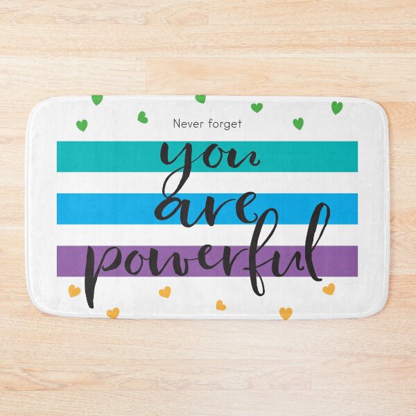 Item preview, You are powerful designed and sold by TheMurphyGirl.