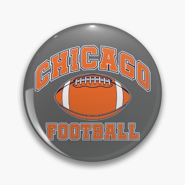 Item preview, Chicago Football designed and sold by Rich Anderson.