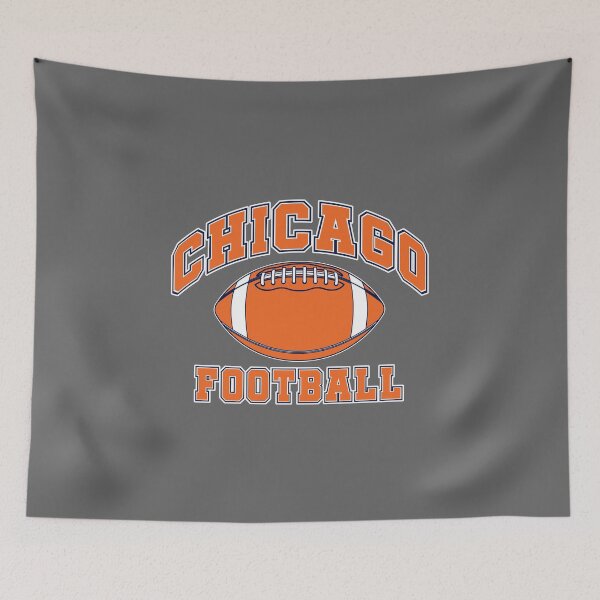 Item preview, Chicago Football designed and sold by Rich Anderson.