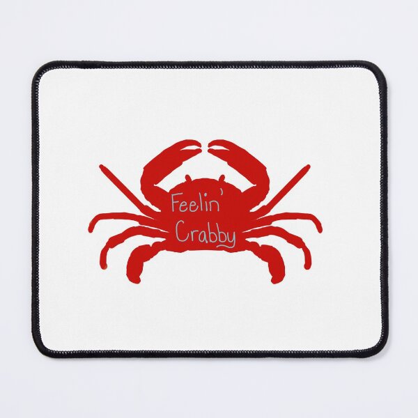 Item preview, Feeling Crabby! designed and sold by Kozkingdom.