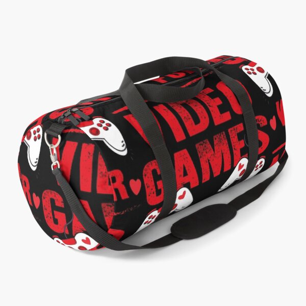 Item preview, V Is For Video Games Funny Valentines Day Gamer Boy Men designed and sold by mountassirmahdi.
