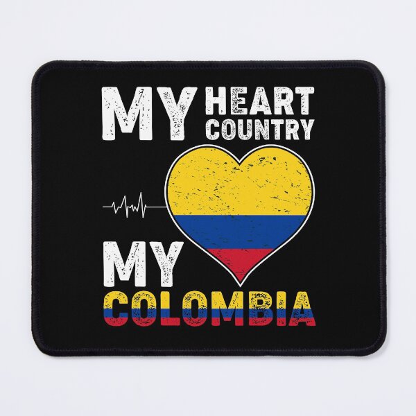 Item preview, Colombia My Country Colombian Flag Flag Shirt designed and sold by Timcito.