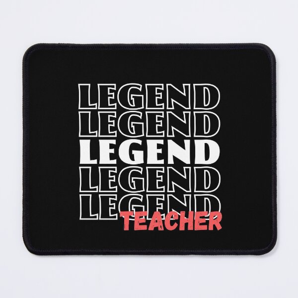 Item preview, A Legendary Teacher  designed and sold by Morana5.