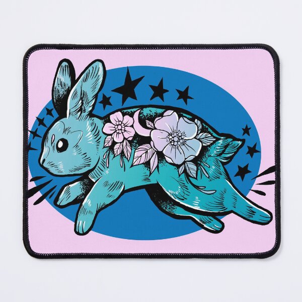 Item preview, Flower Rabbit Color designed and sold by Peregrine  Jazmin.