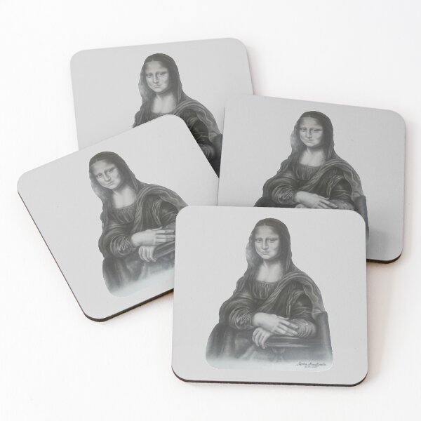 Item preview, Mona Lisa  designed and sold by Umiska.
