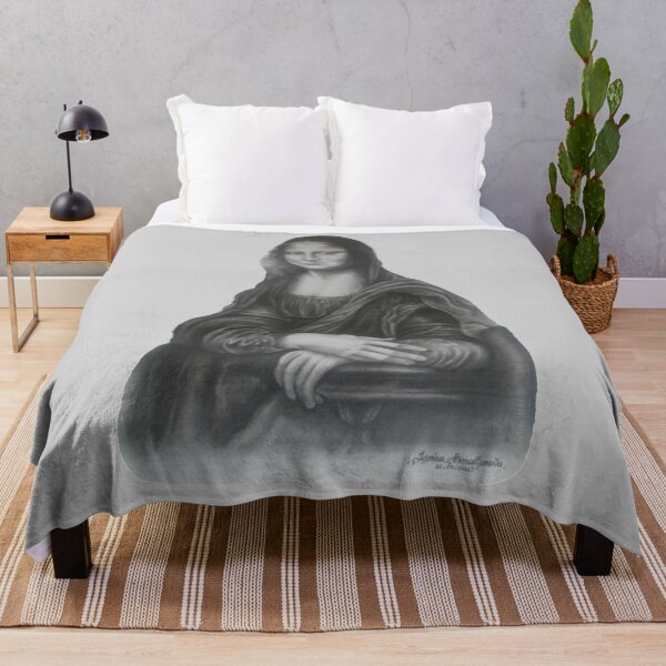 Item preview, Mona Lisa designed and sold by Umiska.