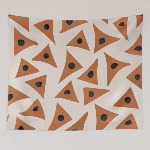 Item preview, Jaipuri Triangles designed and sold by TheaDesign.