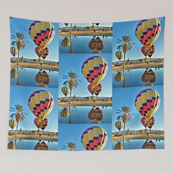 Item preview, Balloons By The Pond designed and sold by Rebecca McGuire.