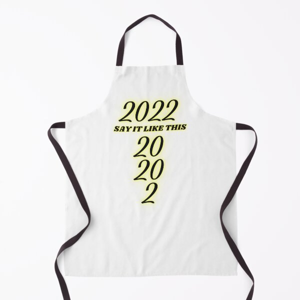 Item preview, Twenty twenty two yellow and black  designed and sold by AnnaBBS.