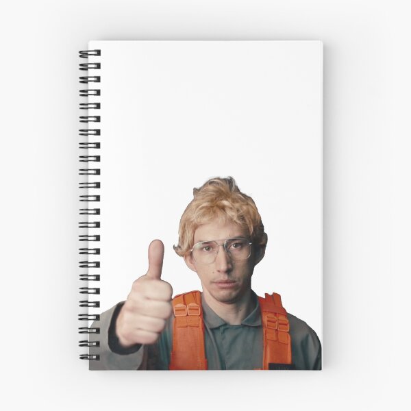 Item preview, Matt The Radar Technician  designed and sold by Hanneliza.
