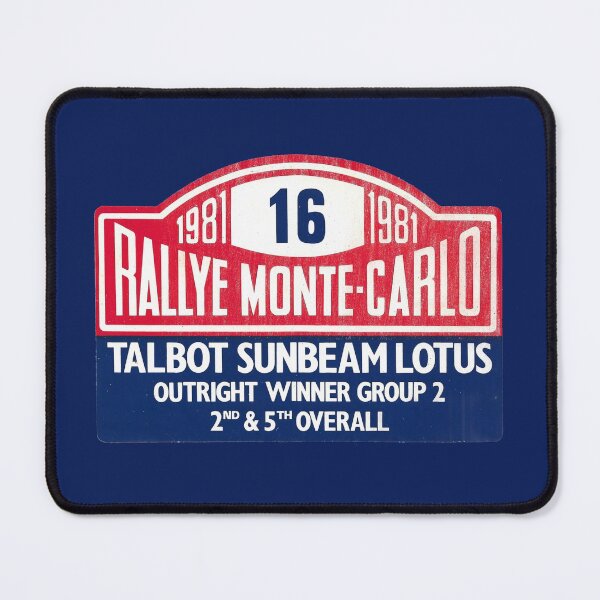 Item preview, Talbot Sunbeam Lotus RMC designed and sold by Geo3doodles.
