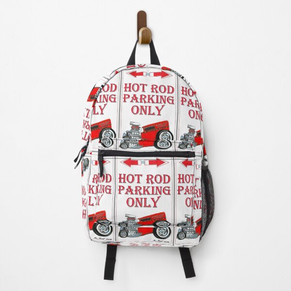 Item preview, Hot Rods // Hot Rod Parking Only designed and sold by Imagin8er.