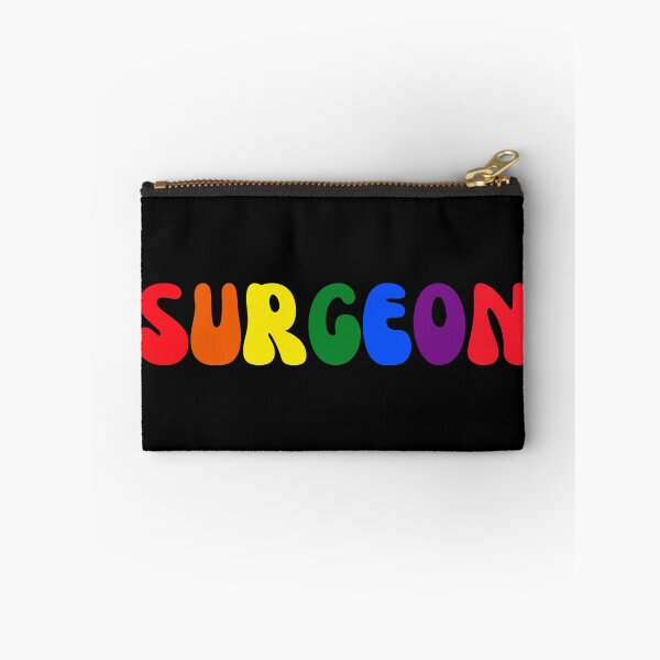 Item preview, Surgeon Groovy Pride LGBTQIA Queer  designed and sold by Cardinal Designs.