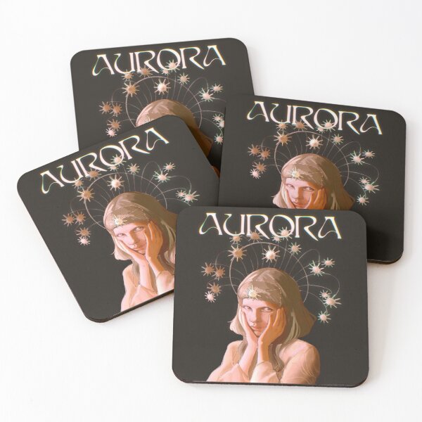 Item preview, aurora "a dangerous thing" 2 designed and sold by Carvifox.