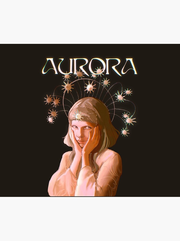 Mouse Pad Aurora Collection Mouse Pad