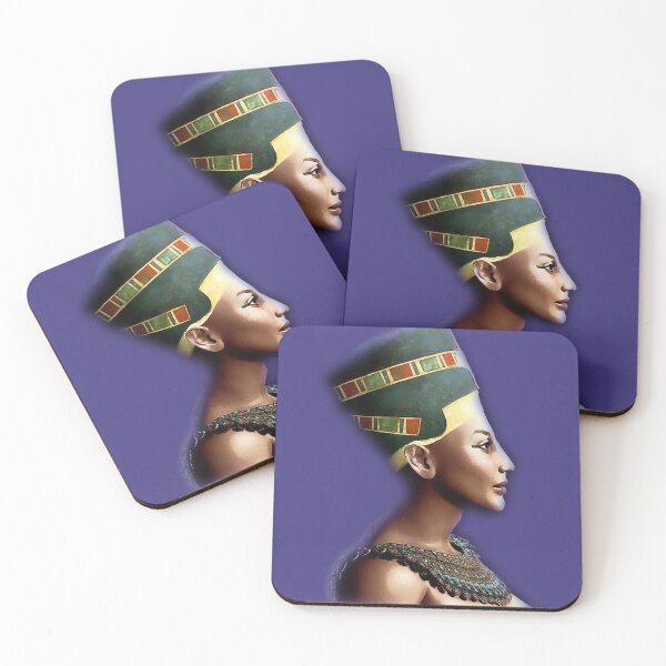 Item preview, Nefertiti, the beautiful ancient Egyptian queen4 designed and sold by AnadAA.
