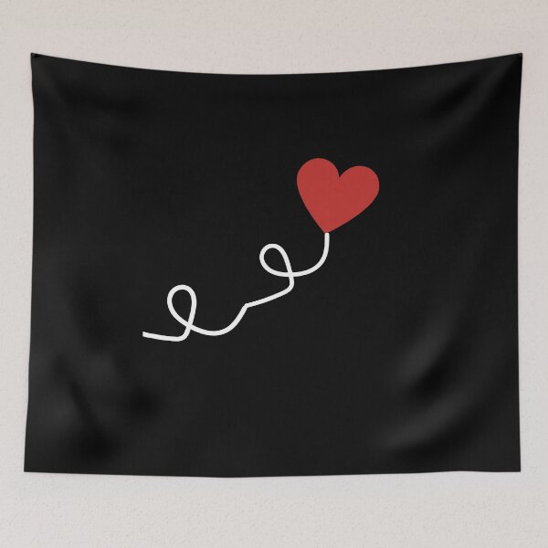Item preview, ALWAYS LOVE- TEE SHIRT-ST VALENTIN designed and sold by monoso0607.