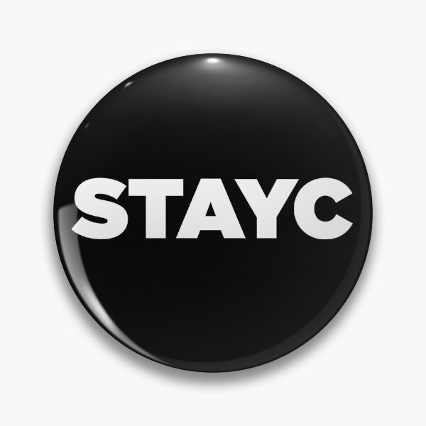 Item preview, STAYC Stereotype KPop HD Logo (Group Ver.) designed and sold by KPopverse2.