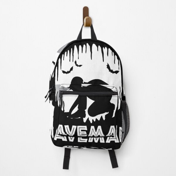 Item preview, Caveman - Cave Spelunking Speleology designed and sold by TheInkElephant.