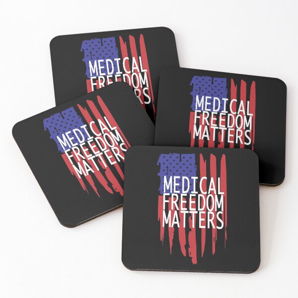 Item preview, Medical Freedom Matters  designed and sold by SouthernDesigns.